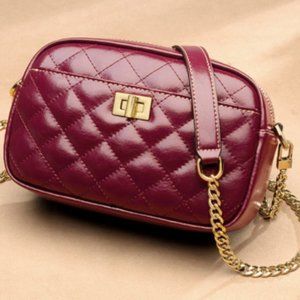 Casual portable messenger bag